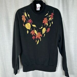 JERZEED SWEATER VINTAGE SIZE(L)